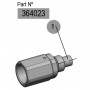 Raccord Tournant 3/4" F - Pour Poignees Grand Debit PA70 & Ec70 – Samoa