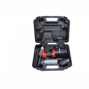 Coffret riveteuse capacité 3,2 à. 7,8 mm rivets alu/acier/inox UT2180R