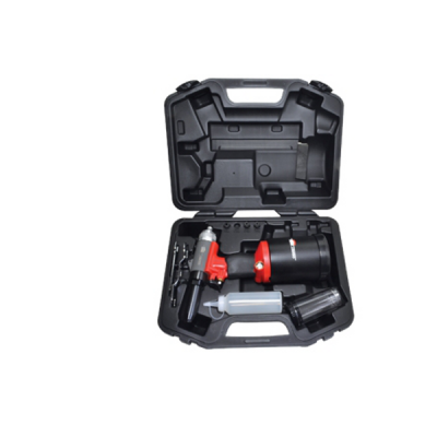 Coffret riveteuse capacité 3,2 à. 7,8 mm rivets alu/acier/inox UT2180R