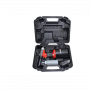 Coffret riveteuse capacité 3,2 à. 7,8 mm rivets alu/acier/inox UT2180R