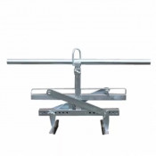 Pince automatique de levage pour bordures et marches