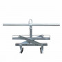 Pince automatique de levage pour bordures et marches