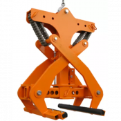 Pince de levage pour éléments préfabriqués