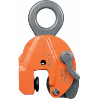 Pince de levage vertical avec pivot mobile CBT, CMU 0,25 à 1 tonnes - REMA Pince de levage vertical avec pivot mobile CBT, CMU 0,25 à 1 tonnes - REMA