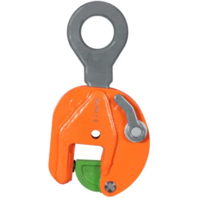 Pince de levage vertical (dureté 50HRC / 485HB) CS-H, CMU 0,75 à 6 tonnes - REMA