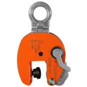 Pince de levage vertical et universel avec pivot mobile CBTU, CMU 0,25 tonne - REMA