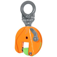Pince de levage vertical et universel (dureté 50HRC / 485 HB) CU-H, CMU 0,75 à 6 tonnes - REMA