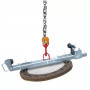 Pince pour cadres et couvercles