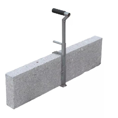 Pince pour pavés