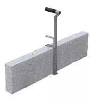 Pince pour pavés