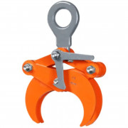 Pince verticale pour tuyaux CRK, CMU 0,5 à 3 tonnes - REMA