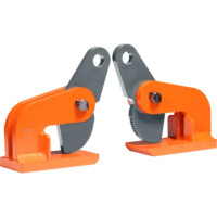 Pinces de levage horizontal pour tôles fines CHT, CMU 1 à 2 tonnes - REMA Pinces de levage horizontal pour tôles fines CHT, CMU 1 à 2 tonnes - REMA