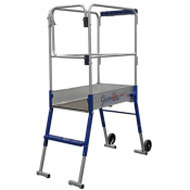 PIRL plateforme Gazelle et Gazelle mini