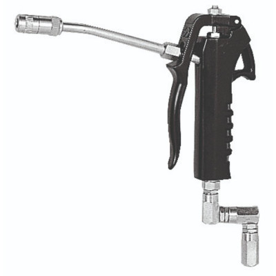Pistolet à graisse Série PG-77 – 1 kg/min – Sortie rigide et flexible – Samoa