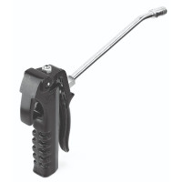 Pistolet à graisse – Série PG-77 – 1 kg/min – Sortie rigide – Samoa