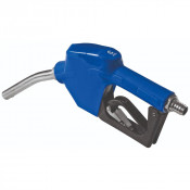 Pistolet automatique AdBlue Inox – 10 à 45 l/min – Raccord cannelé 19 mm et 1" BSP – Samoa