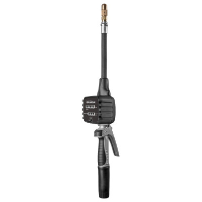 Vanne mécanique à engrenages ovaux MC30-OG – 30 l/min – Sortie formable – Samoa