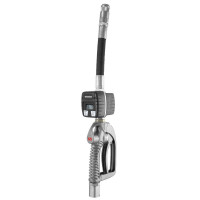 Vanne numérique grand débit Série EC70 – 70 l/min – Sortie rigide 30° et flexible – Samoa Vanne numérique grand débit Série EC70 – 70 l/min – Sortie rigide 30° et flexible – Samoa