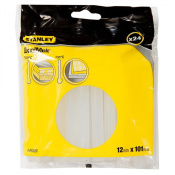 24 Bâtons de colle STANLEY pour Matériaux Sensibles