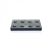 Cale de Calage Modulaire Double – Support d’Échafaudage – Usage Professionnel
