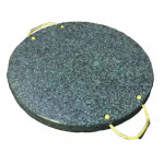 Patins Monoblocs Ronds PMR – Stabilisation Levage – Jusqu’à 80 Tonnes