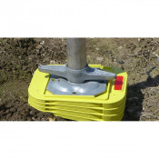 Plaque de calage pp haute résistance – tonnage variable