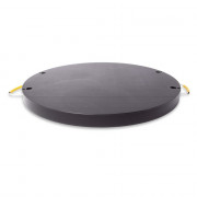 Plaque de calage ronde haute résistance – 30 à 80 tonnes