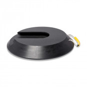Plaque de calage type chaussure ronde – Stabilisation optimale – 10 à 20 tonnes