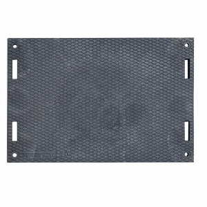 Plaques de roulage