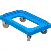 Cadre roulant Plastique - 150kg - 180x415x615mm
