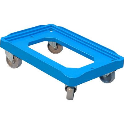 Cadre roulant Plastique - 150kg - 180x415x615mm