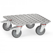 Plateau Roulant - 500x500mm - 250kg