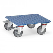 Plateau Roulant - 500x500mm - 400kg