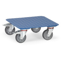 Plateau Roulant - 500x500mm - 400kg Plateau Roulant - 500x500mm - 400kg