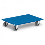 Rouleur pour meubles capacité 600 kg - Fetra, robustesse