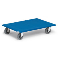 Rouleur pour meubles capacité 600 kg - Fetra, robustesse Rouleur pour meubles capacité 600 kg - Fetra, robustesse
