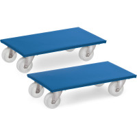 Rouleurs pour meubles 250 à 500 kg - Fetra Rouleurs pour meubles 250 à 500 kg - Fetra