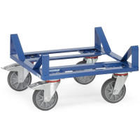 Socle Rouleur en Acier - 500x500mm - 400kg Socle Rouleur en Acier - 500x500mm - 400kg