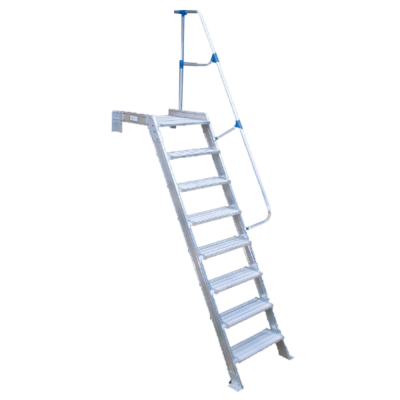 Échelle fixe pour accès et travail 60 ° - 10200
