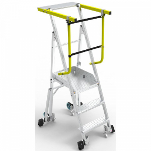 Plateforme pliante