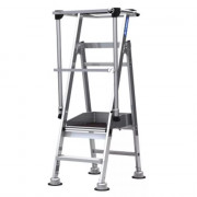 Plate-forme de rayonnage STABIL