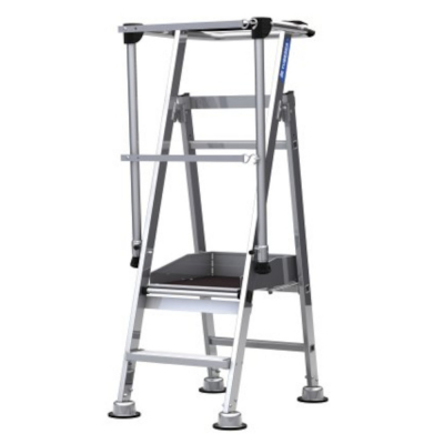 Plate-forme de rayonnage STABIL