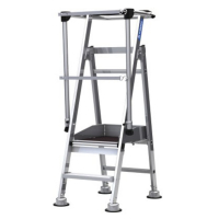 Plate-forme de rayonnage STABIL