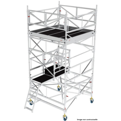 Plateforme roulante PAP 300