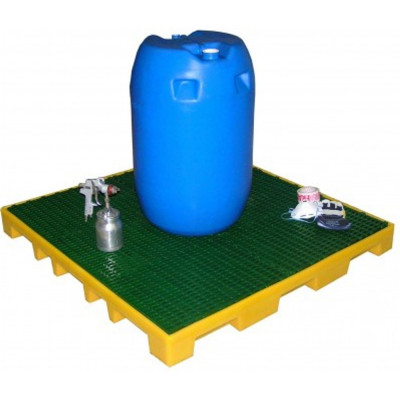 Bac de Rétention 120l - 1230x1230mm
