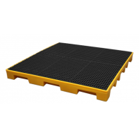 Plateforme de rétention ultra basse - 120 L Plateforme de rétention ultra basse - 120 L