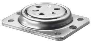 Platines Pivotantes & Couronnes à Billes