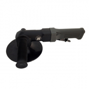 Disqueuse a renvoi d'angle pneumatique - Ø 180 mm - Cedrey