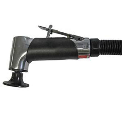 Meuleuse d'angle avec plateau pneumatique - Sans accessoires - Cedrey