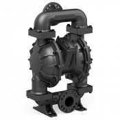 Pompe membrane 3" – série Pivot – Aluminium – membrane PTFE – bridé centré – Samoa